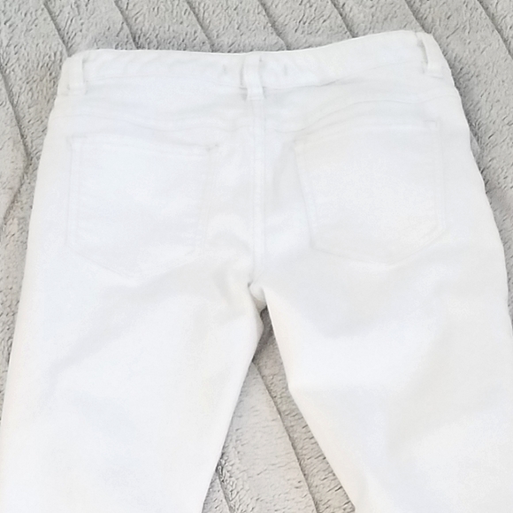 Free People Distressed Skinny Jean - Picture 5 of 11